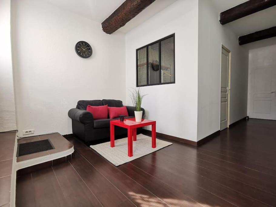 Apartament Proche Hyper-Centre Et Gare Tulon Zewnętrze zdjęcie
