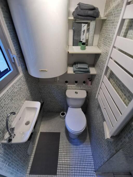Apartament Proche Hyper-Centre Et Gare Tulon Zewnętrze zdjęcie