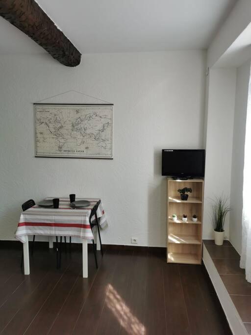 Apartament Proche Hyper-Centre Et Gare Tulon Zewnętrze zdjęcie