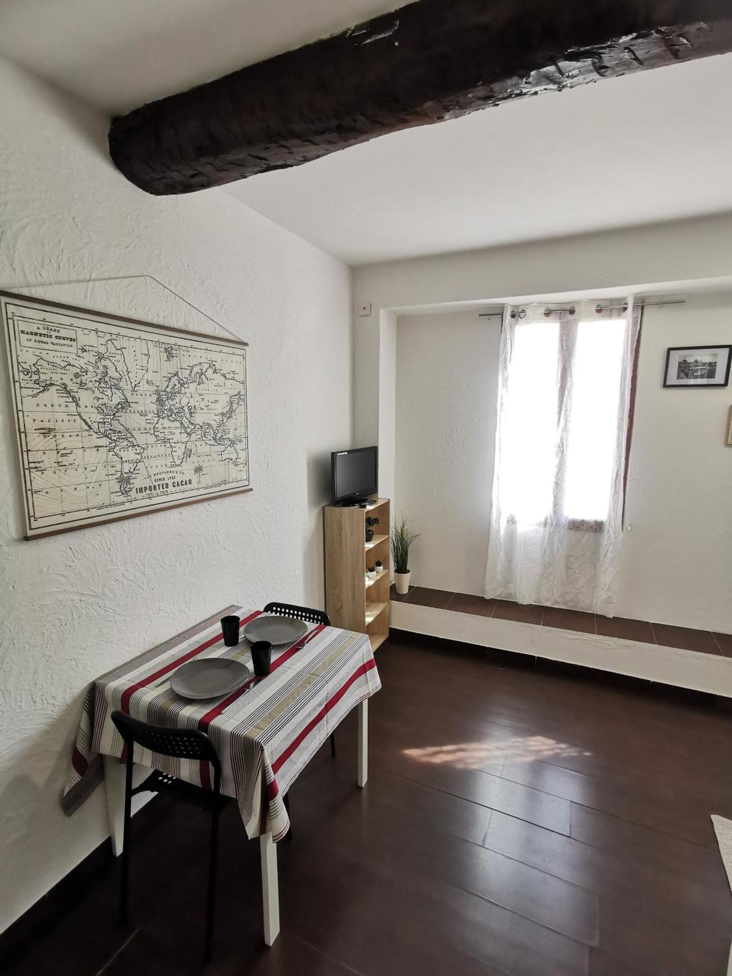 Apartament Proche Hyper-Centre Et Gare Tulon Zewnętrze zdjęcie