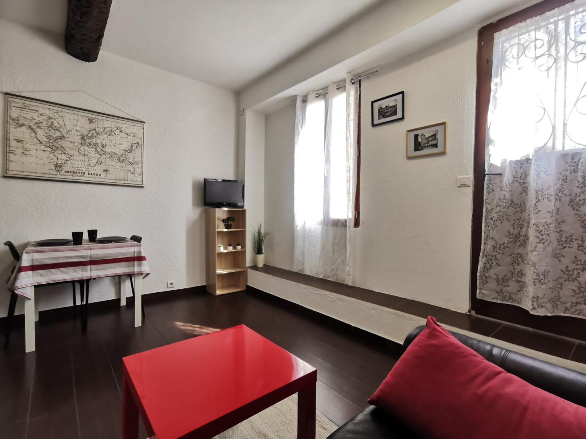 Apartament Proche Hyper-Centre Et Gare Tulon Zewnętrze zdjęcie